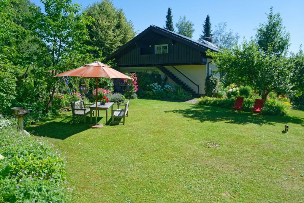 Landhaus Bernecker, Bay.W. Rinchnach Екстериор снимка