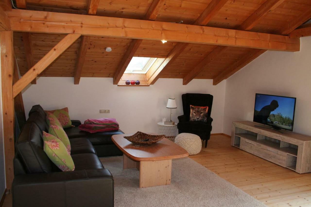 Landhaus Bernecker, Bay.W. Rinchnach Екстериор снимка