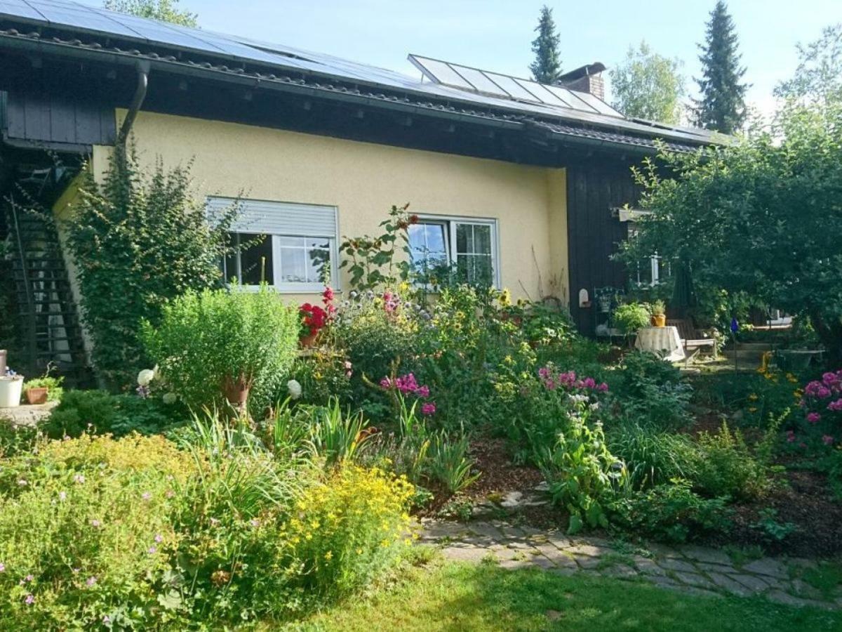 Landhaus Bernecker, Bay.W. Rinchnach Екстериор снимка