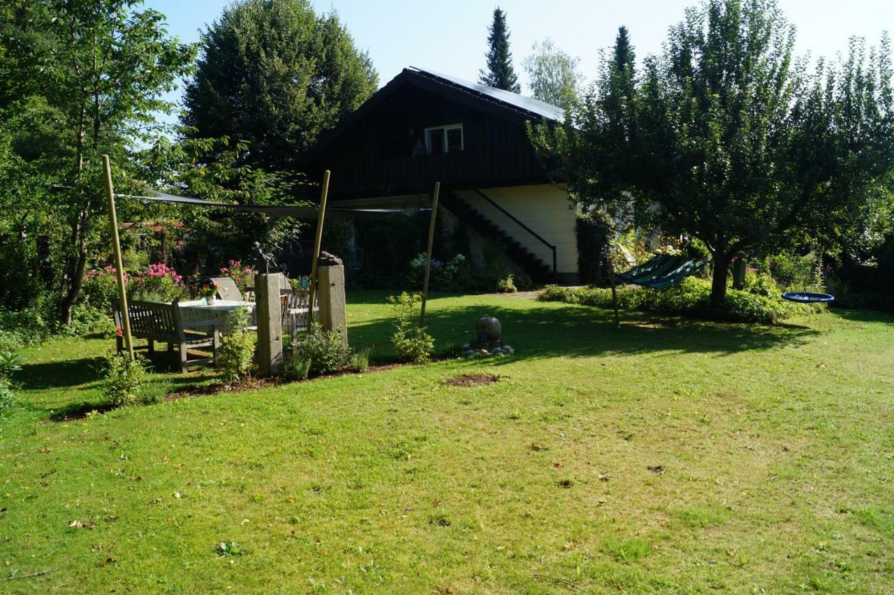 Landhaus Bernecker, Bay.W. Rinchnach Екстериор снимка