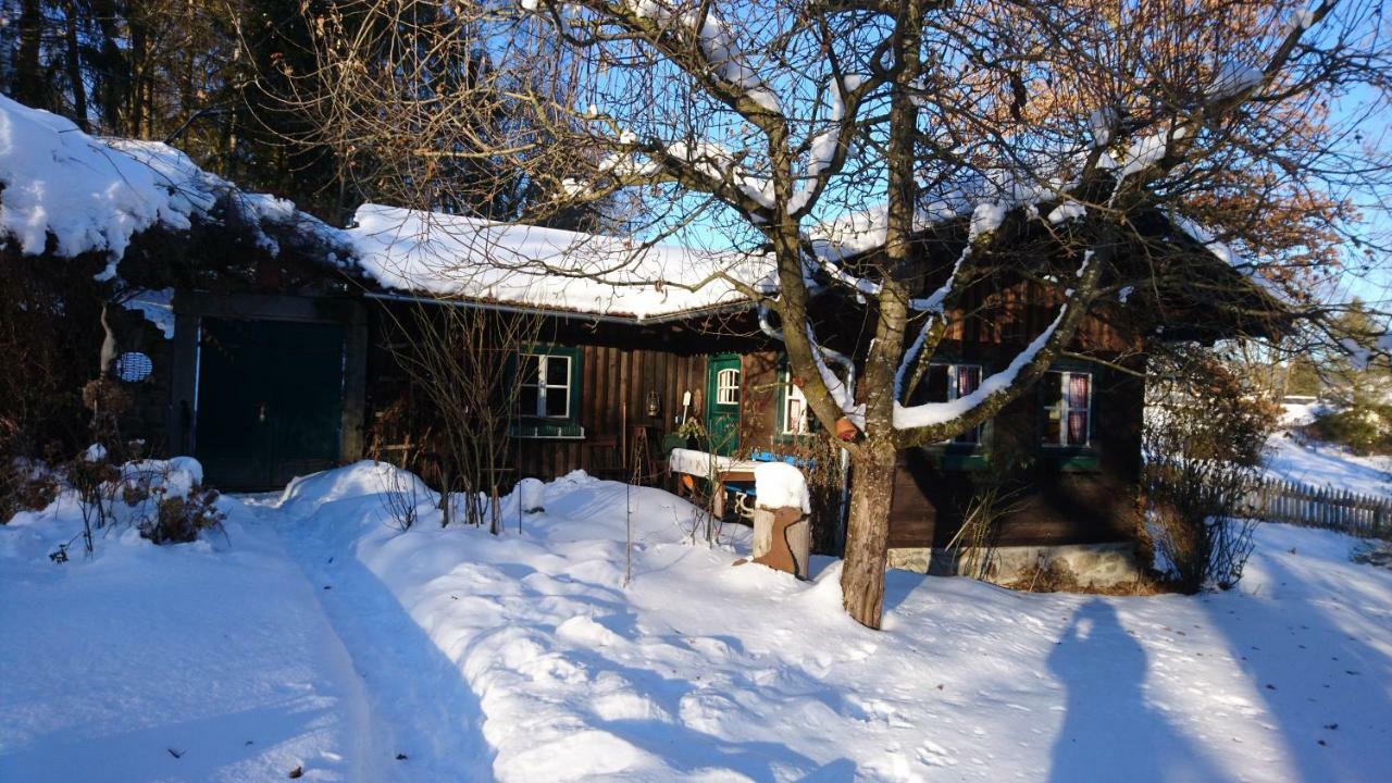 Landhaus Bernecker, Bay.W. Rinchnach Екстериор снимка