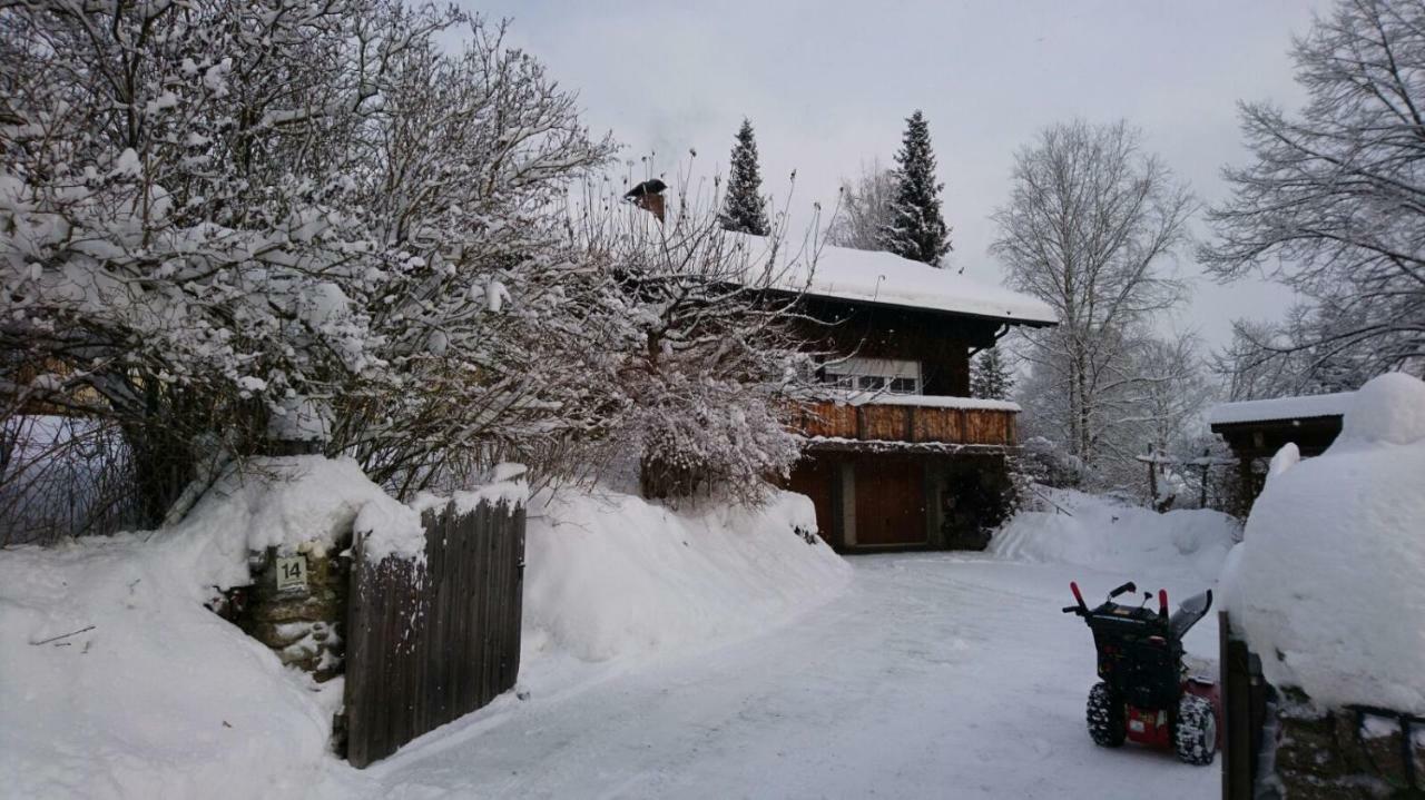 Landhaus Bernecker, Bay.W. Rinchnach Екстериор снимка