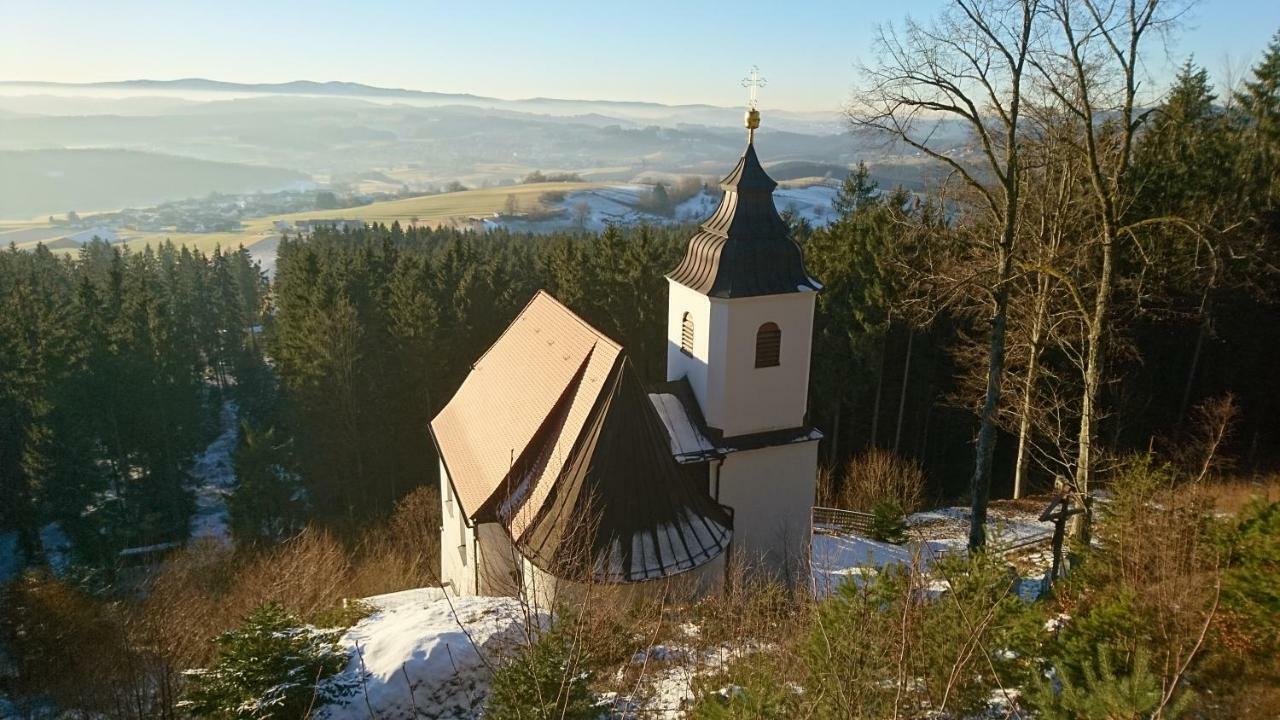 Landhaus Bernecker, Bay.W. Rinchnach Екстериор снимка