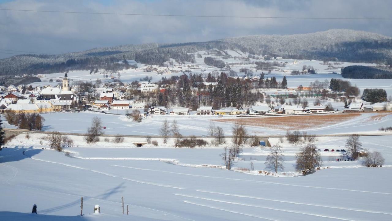 Landhaus Bernecker, Bay.W. Rinchnach Екстериор снимка